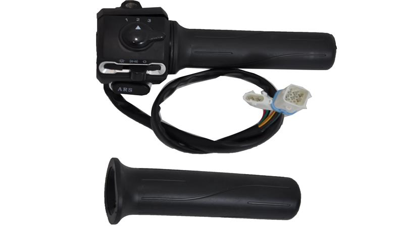 MARŞ KUMANDASI & GAZ BORUSU TKM (GREE 08)